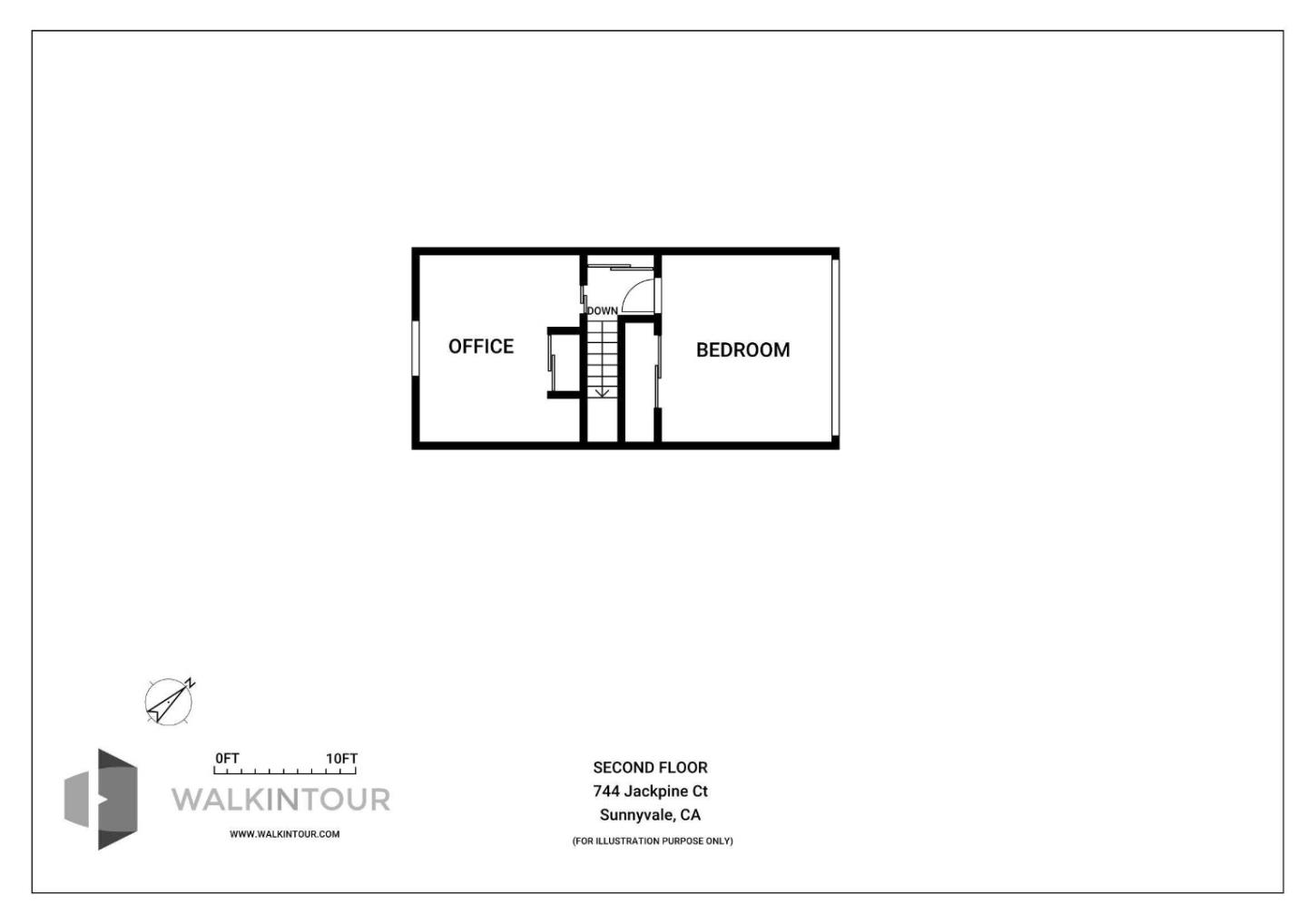 Detail Gallery Image 55 of 55 For 744 Jackpine Ct, Sunnyvale,  CA 94086 - 4 Beds | 2 Baths