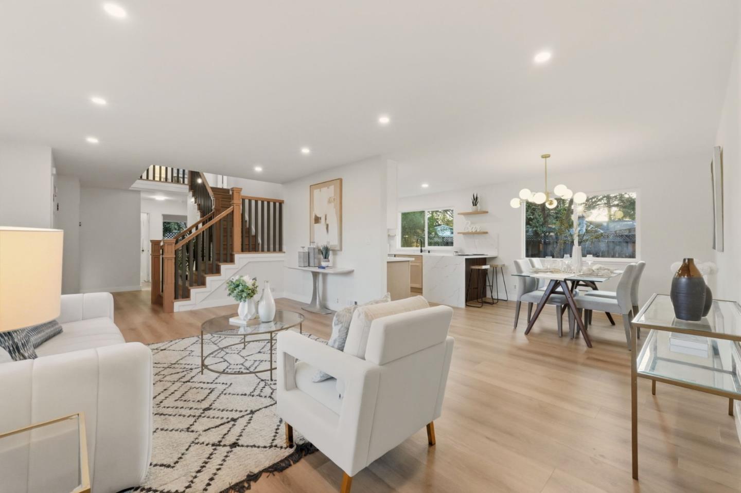 Detail Gallery Image 2 of 64 For 4733 Jarvis Ave, San Jose,  CA 95118 - 4 Beds | 3 Baths