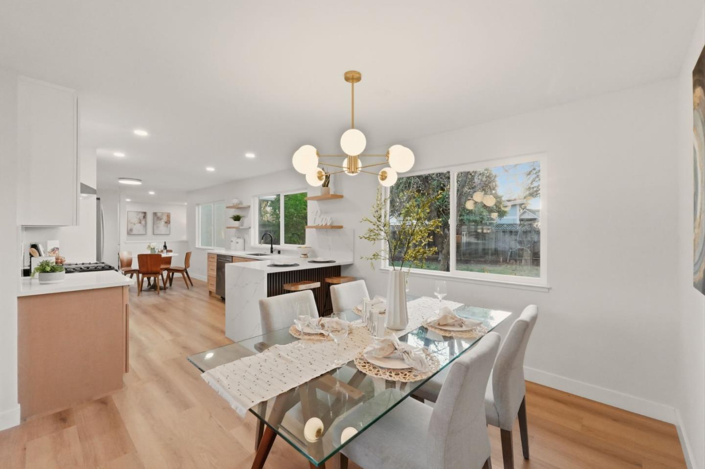 Detail Gallery Image 6 of 64 For 4733 Jarvis Ave, San Jose,  CA 95118 - 4 Beds | 3 Baths