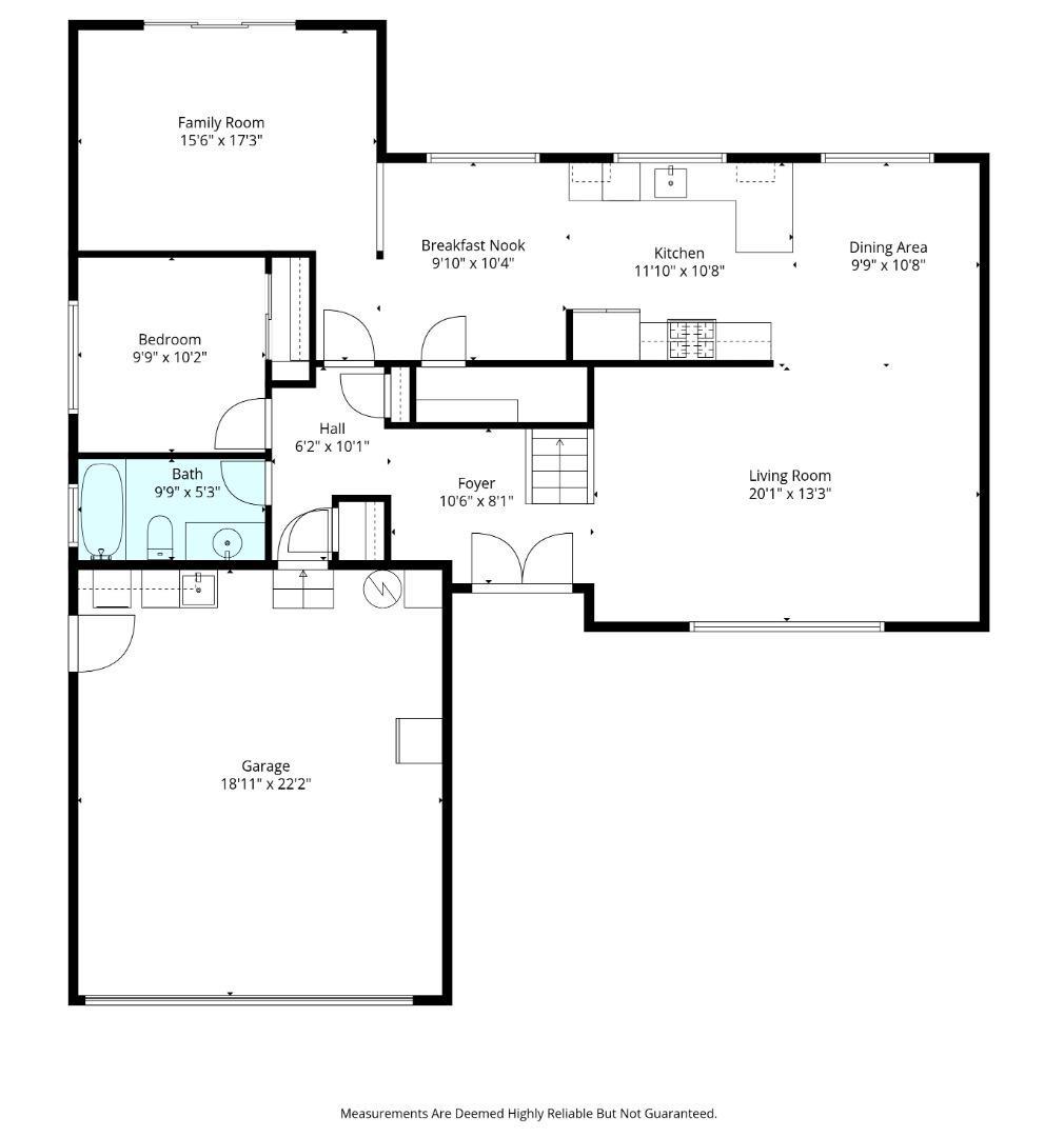Detail Gallery Image 62 of 64 For 4733 Jarvis Ave, San Jose,  CA 95118 - 4 Beds | 3 Baths