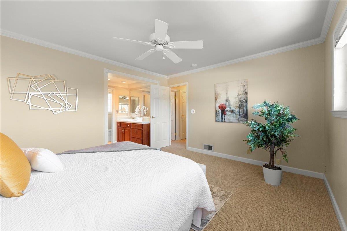 Detail Gallery Image 14 of 27 For 1647 Natalie Ct, San Jose,  CA 95118 - 4 Beds | 3 Baths