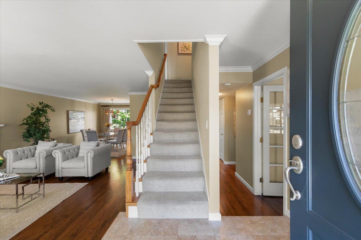 Detail Gallery Image 2 of 27 For 1647 Natalie Ct, San Jose,  CA 95118 - 4 Beds | 3 Baths