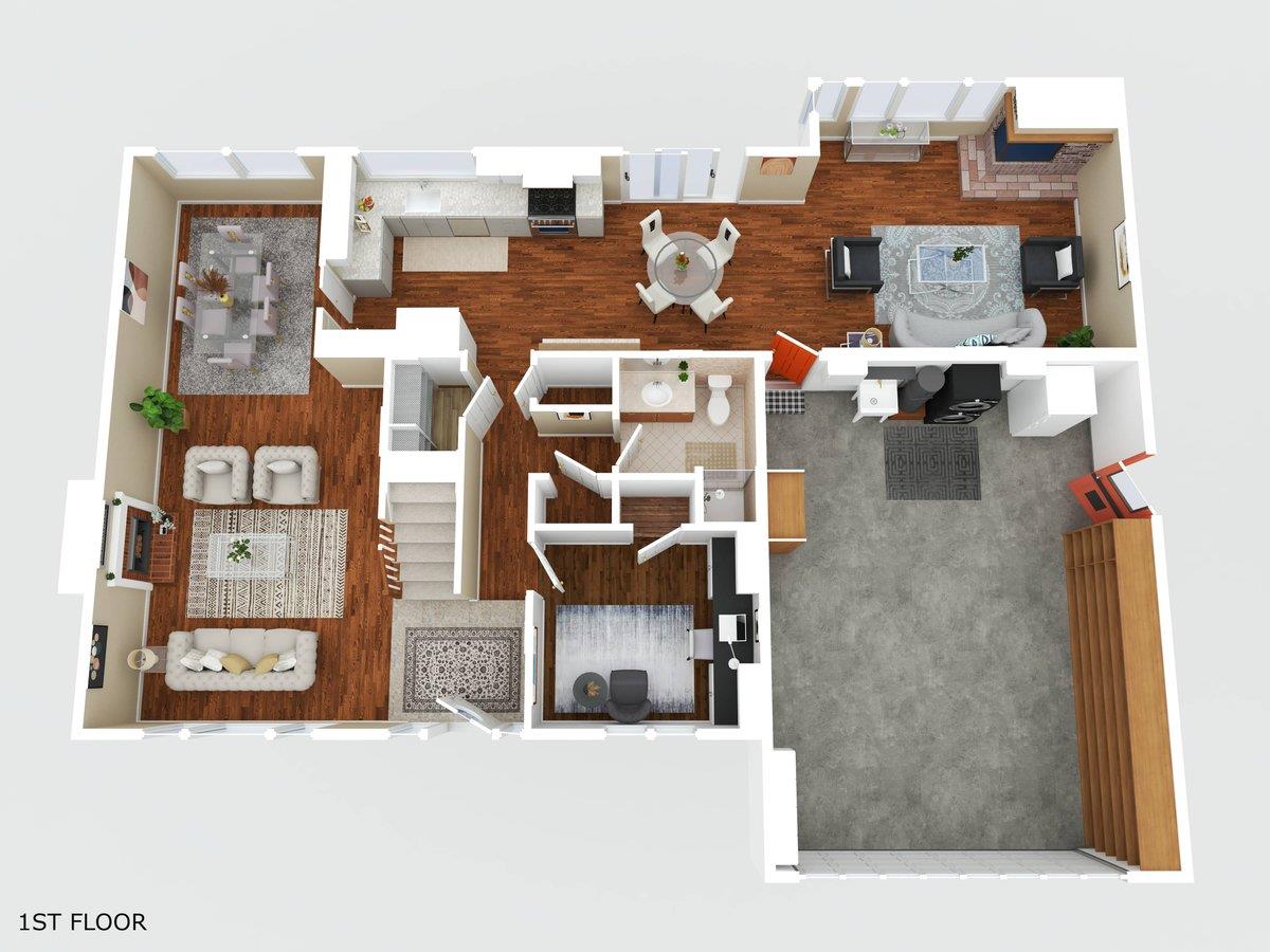 Detail Gallery Image 23 of 27 For 1647 Natalie Ct, San Jose,  CA 95118 - 4 Beds | 3 Baths