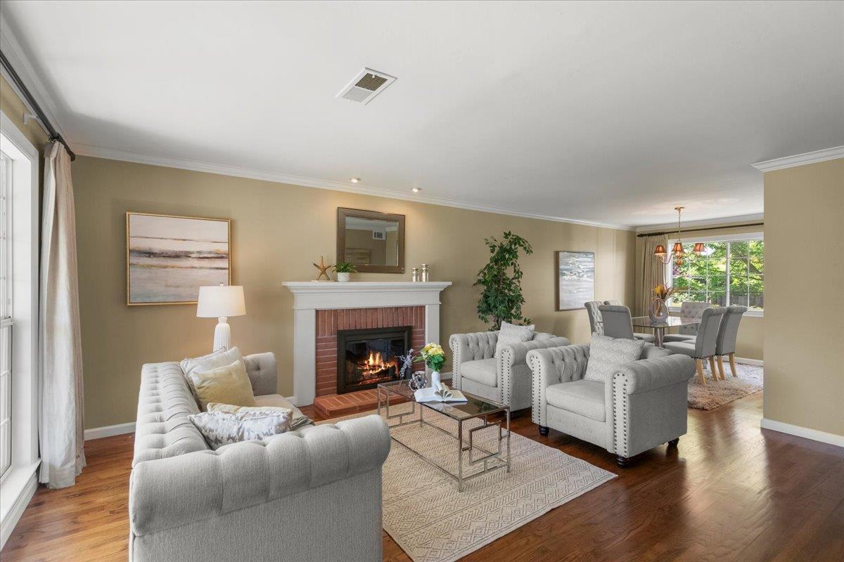 Detail Gallery Image 3 of 27 For 1647 Natalie Ct, San Jose,  CA 95118 - 4 Beds | 3 Baths