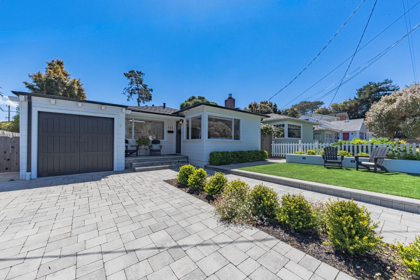 743 Bayview Avenue, Pacific Grove, CA, 93950