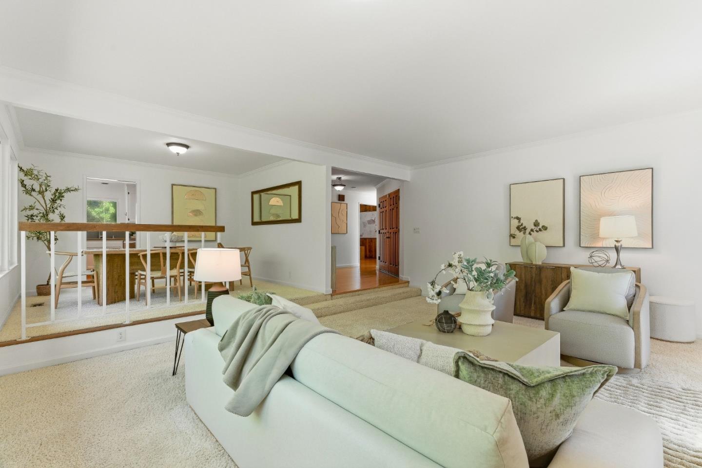 Detail Gallery Image 10 of 53 For 1351 Hidden Mine Rd, San Jose,  CA 95120 - 4 Beds | 2 Baths