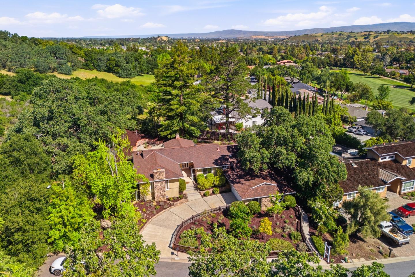 Detail Gallery Image 45 of 53 For 1351 Hidden Mine Rd, San Jose,  CA 95120 - 4 Beds | 2 Baths