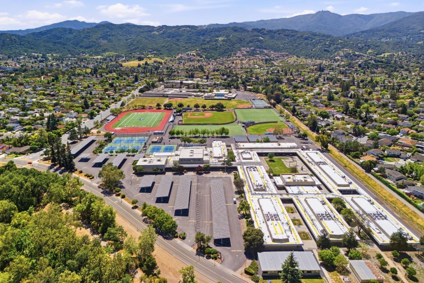 Detail Gallery Image 51 of 53 For 1351 Hidden Mine Rd, San Jose,  CA 95120 - 4 Beds | 2 Baths