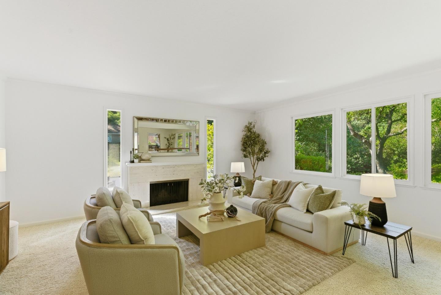 Detail Gallery Image 9 of 53 For 1351 Hidden Mine Rd, San Jose,  CA 95120 - 4 Beds | 2 Baths