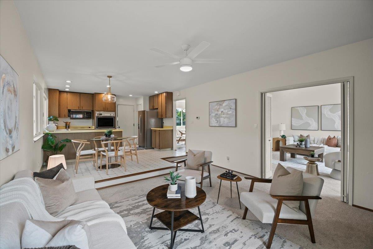 Detail Gallery Image 11 of 29 For 663 Smoke Tree Way, Sunnyvale,  CA 94086 - 3 Beds | 2 Baths