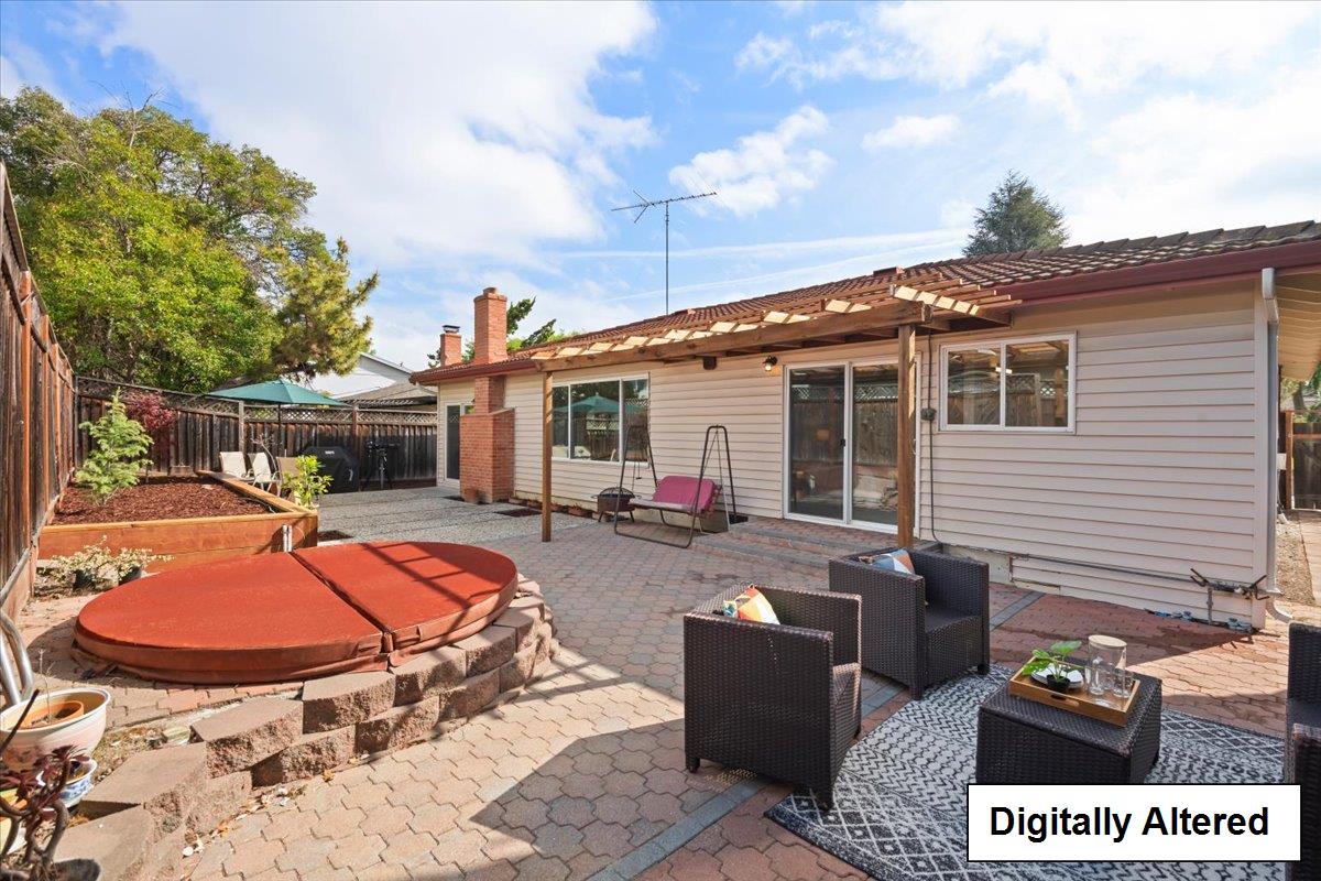 Detail Gallery Image 25 of 29 For 663 Smoke Tree Way, Sunnyvale,  CA 94086 - 3 Beds | 2 Baths