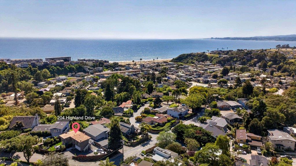 204 Highland Drive, Aptos, CA, 95003