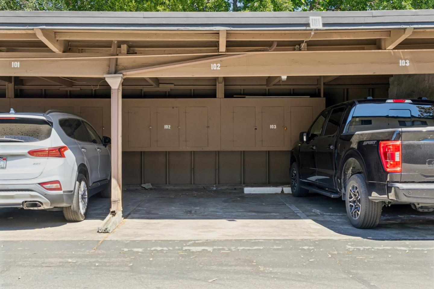 Detail Gallery Image 28 of 28 For 14225 Lora Dr #102,  Los Gatos,  CA 95032 - 2 Beds | 1 Baths