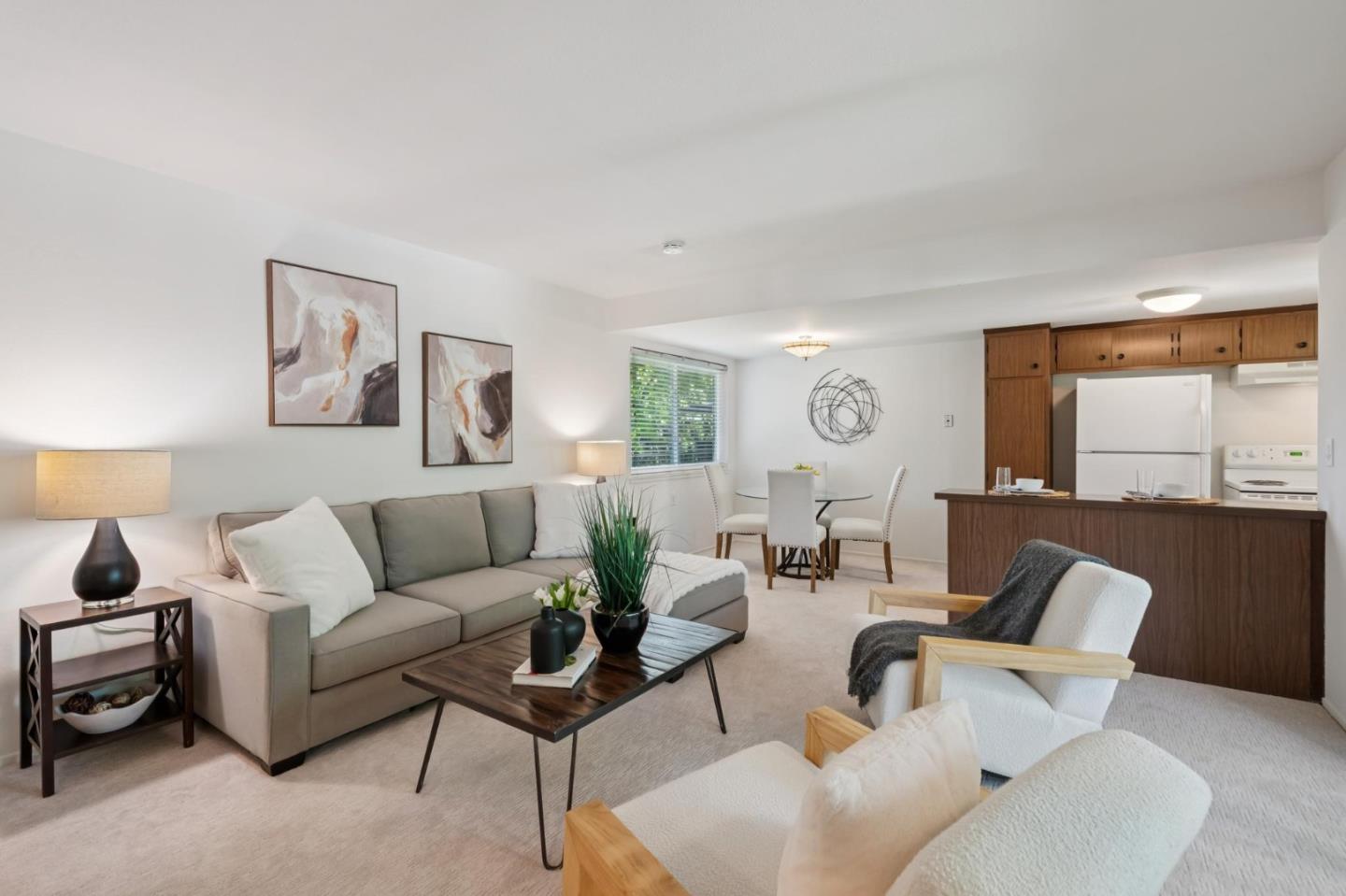 Detail Gallery Image 9 of 28 For 14225 Lora Dr #102,  Los Gatos,  CA 95032 - 2 Beds | 1 Baths