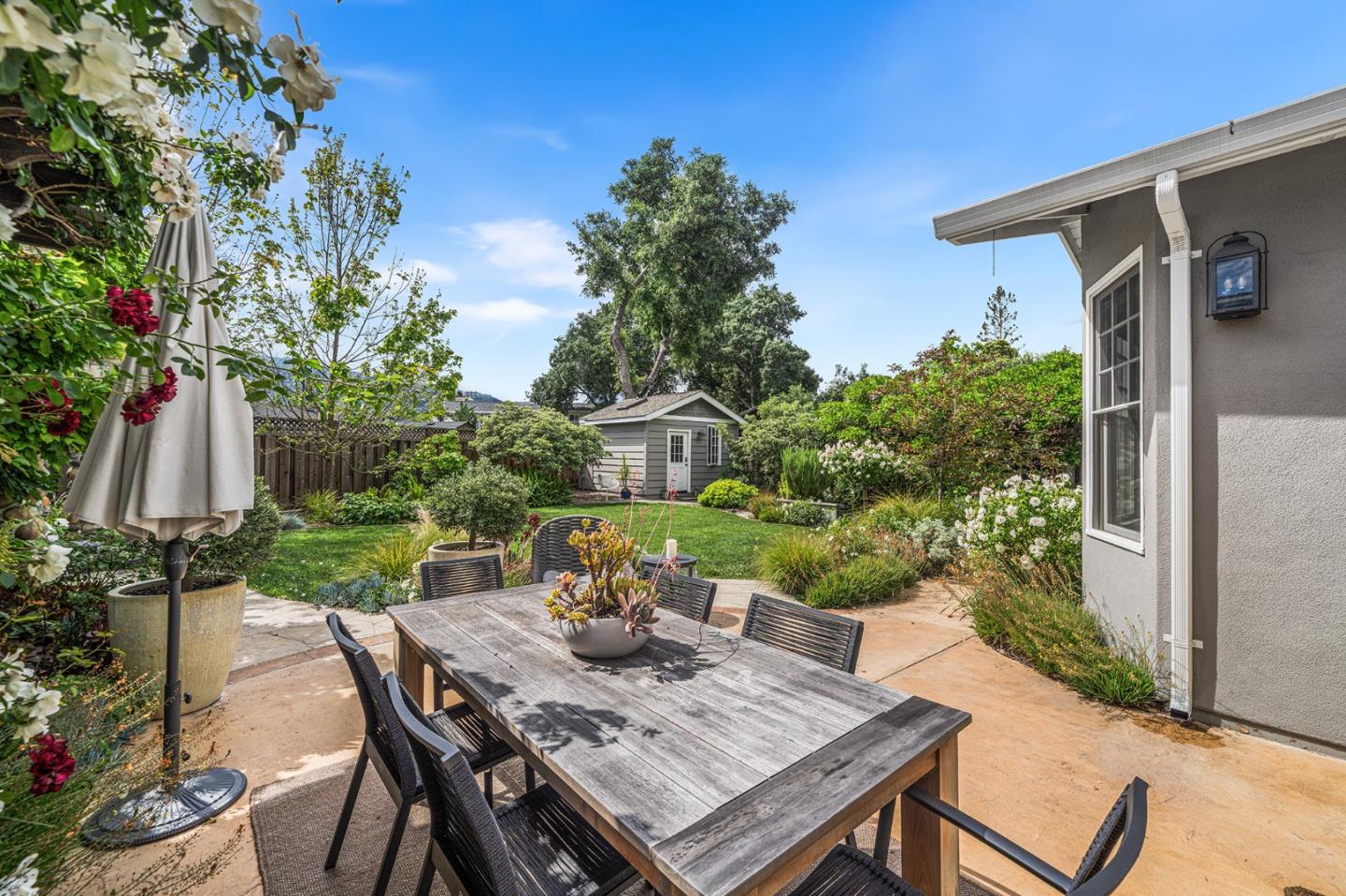 Detail Gallery Image 37 of 41 For 16344 Camellia Ter, Los Gatos,  CA 95032 - 4 Beds | 2/1 Baths