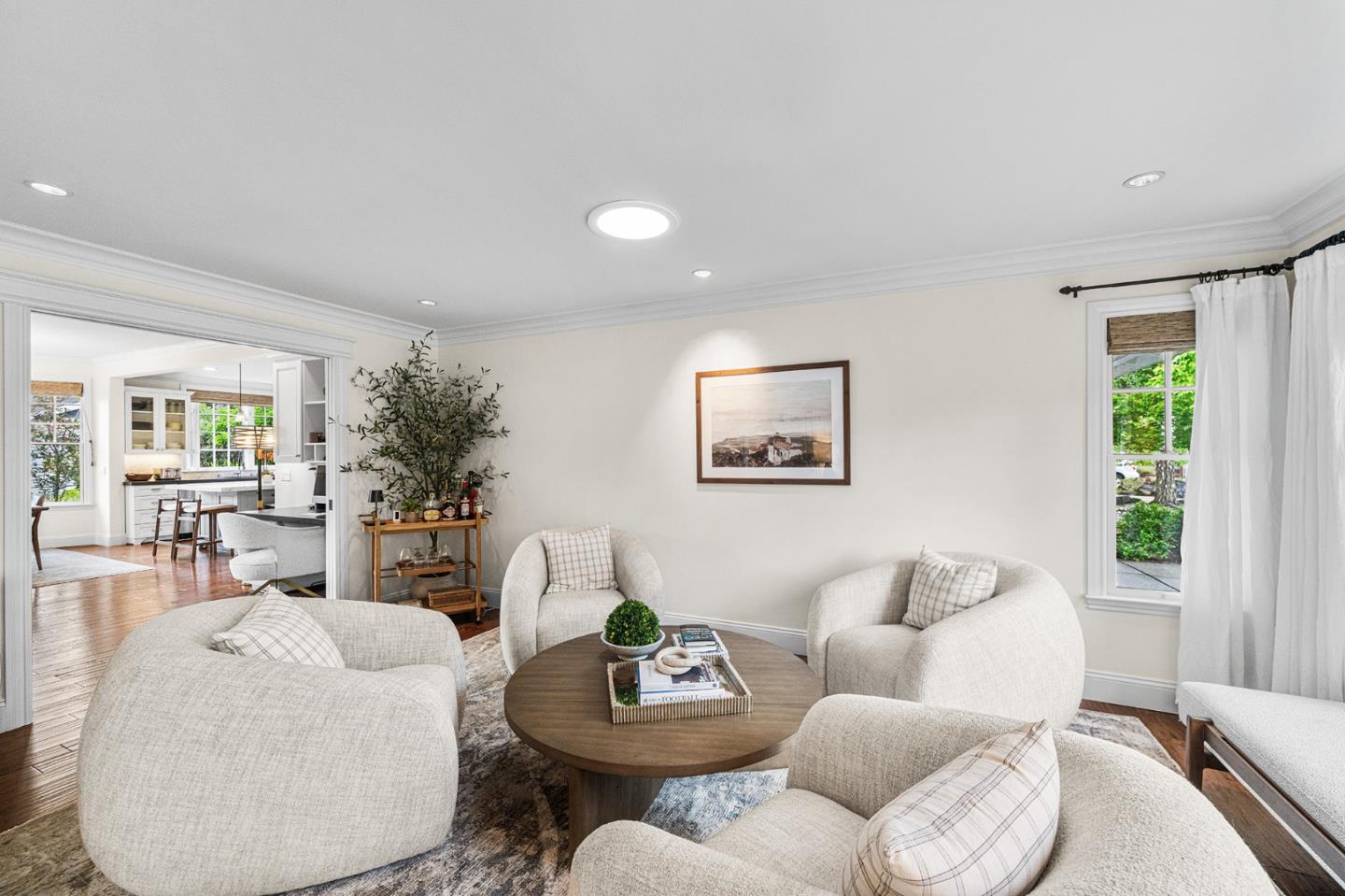 Detail Gallery Image 6 of 41 For 16344 Camellia Ter, Los Gatos,  CA 95032 - 4 Beds | 2/1 Baths