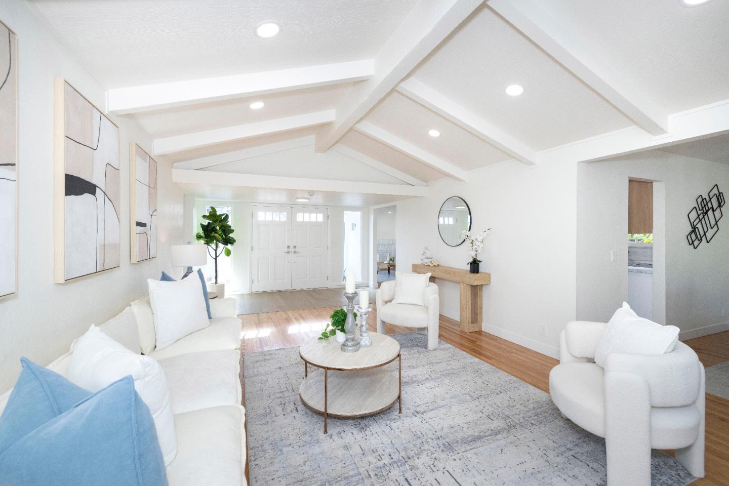 Detail Gallery Image 10 of 45 For 2671 Comstock Cir, Belmont,  CA 94002 - 4 Beds | 2 Baths