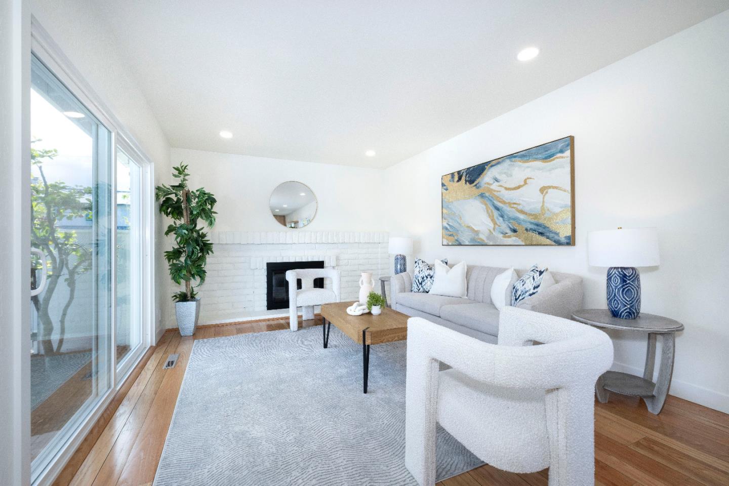 Detail Gallery Image 18 of 45 For 2671 Comstock Cir, Belmont,  CA 94002 - 4 Beds | 2 Baths