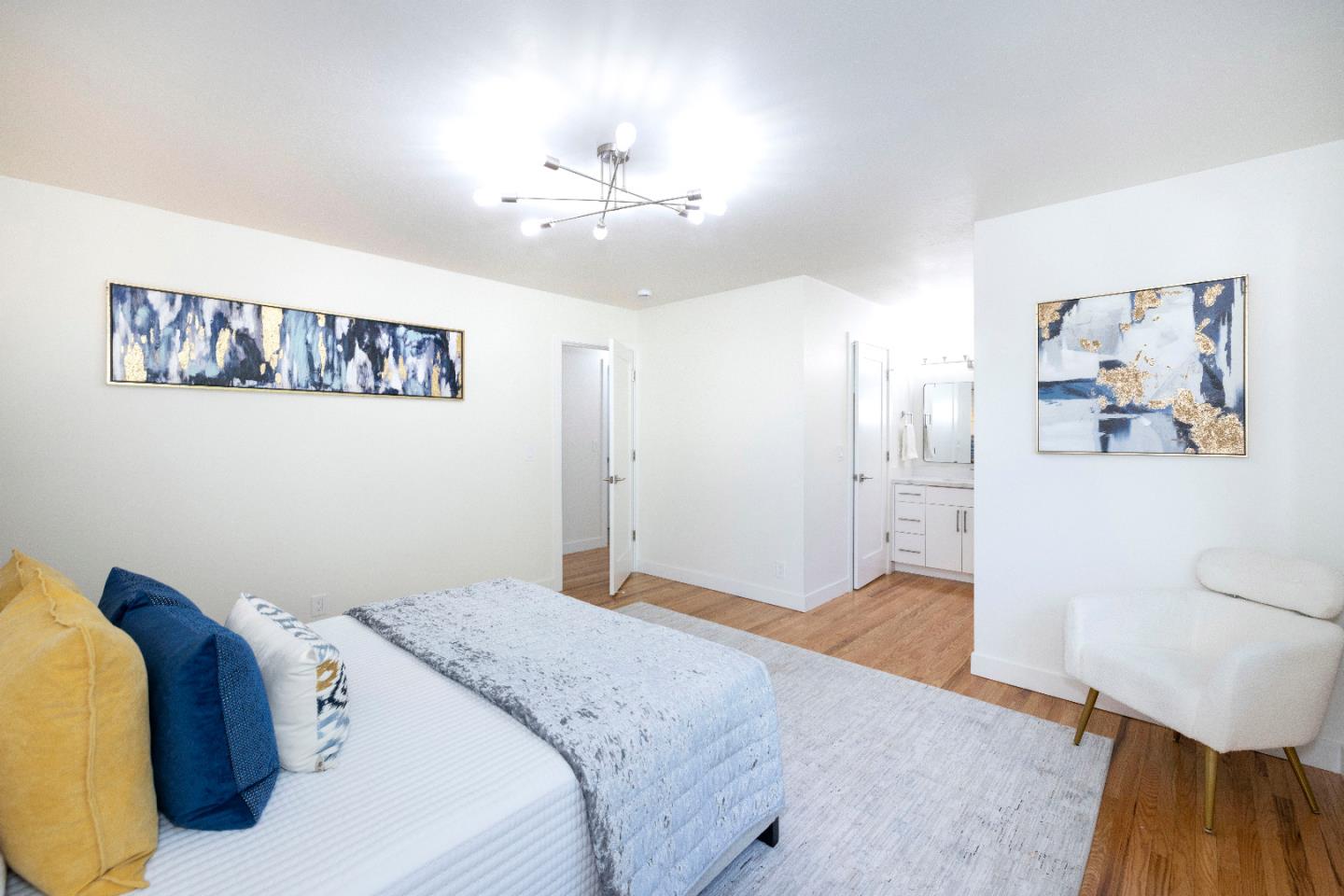 Detail Gallery Image 30 of 45 For 2671 Comstock Cir, Belmont,  CA 94002 - 4 Beds | 2 Baths