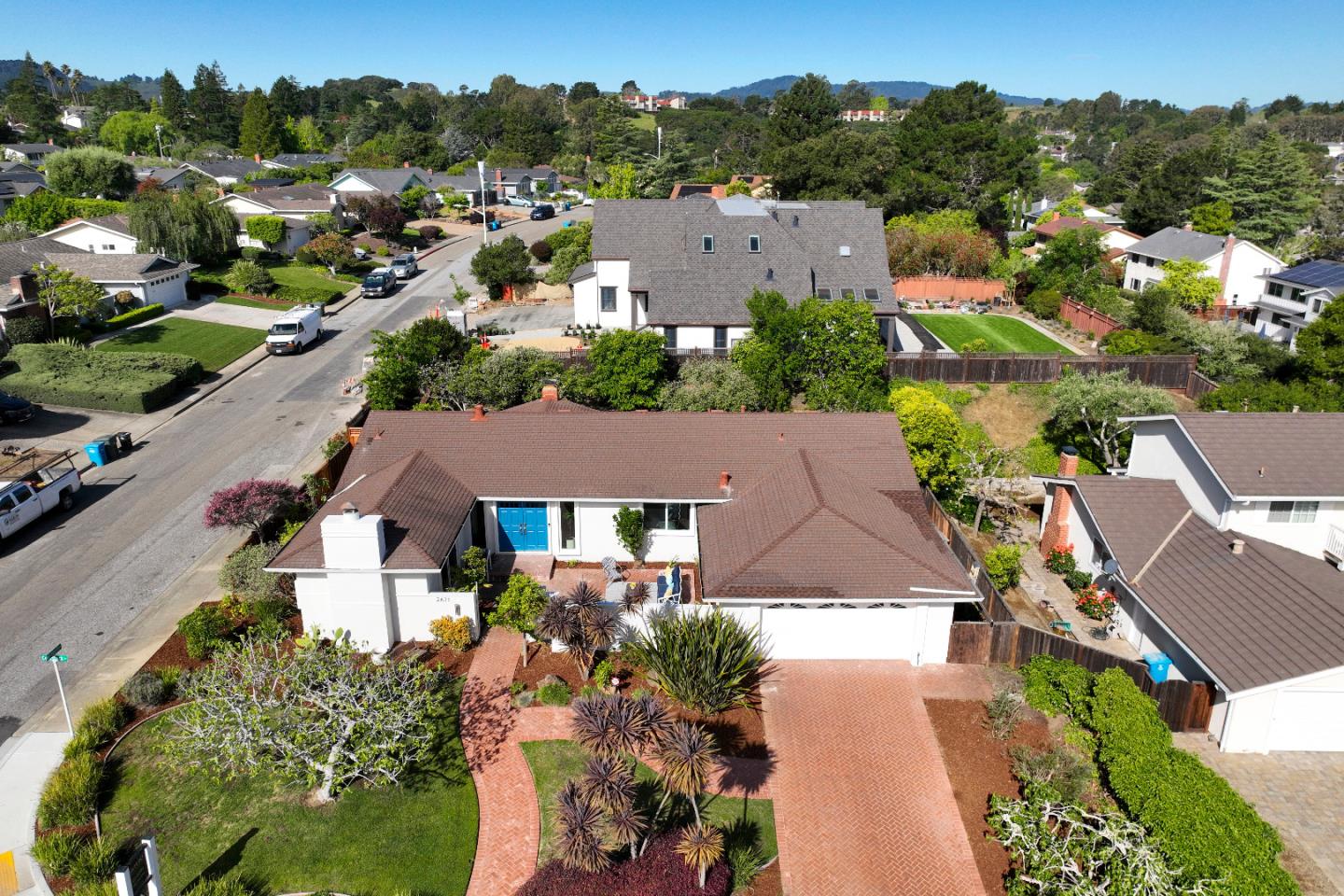 Detail Gallery Image 45 of 45 For 2671 Comstock Cir, Belmont,  CA 94002 - 4 Beds | 2 Baths