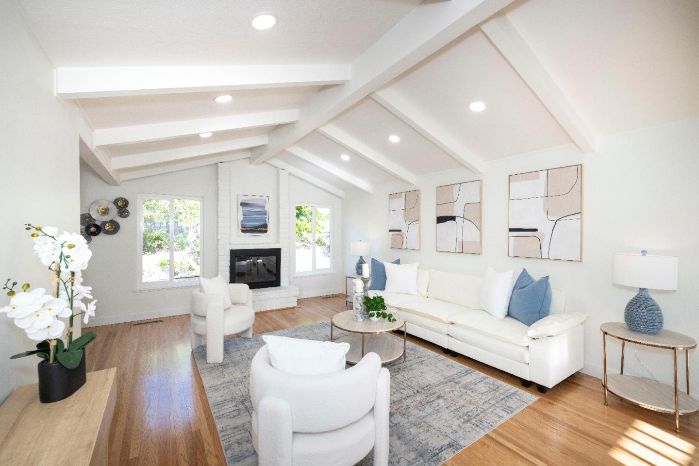 Detail Gallery Image 7 of 45 For 2671 Comstock Cir, Belmont,  CA 94002 - 4 Beds | 2 Baths