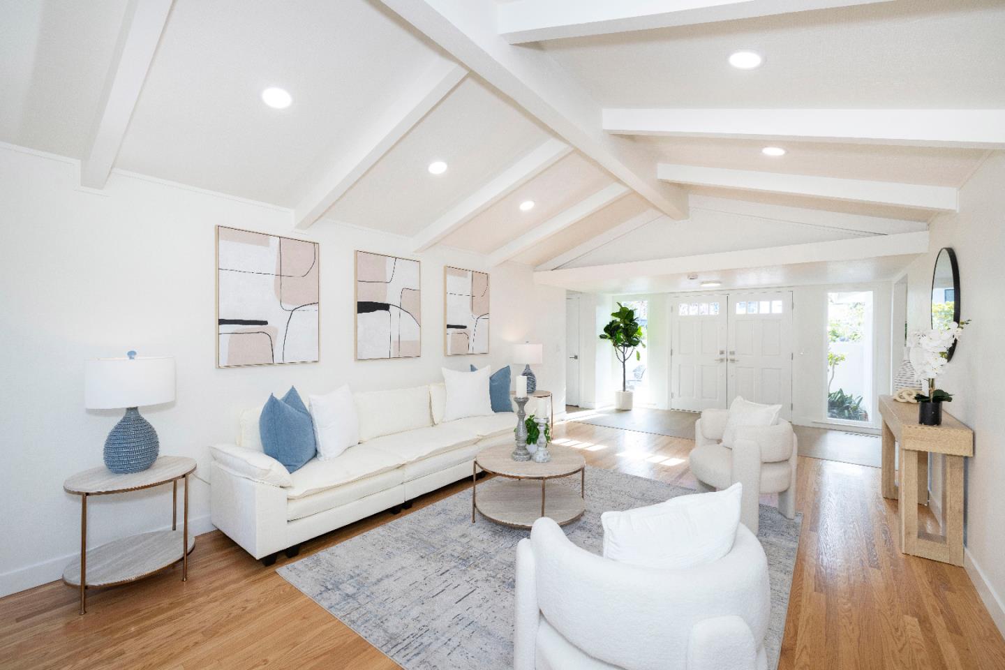 Detail Gallery Image 8 of 45 For 2671 Comstock Cir, Belmont,  CA 94002 - 4 Beds | 2 Baths