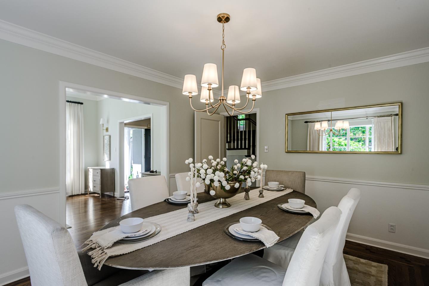 Detail Gallery Image 6 of 26 For 229 Aragon Blvd, San Mateo,  CA 94402 - 4 Beds | 2/1 Baths