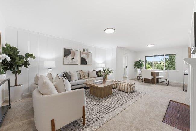 Detail Gallery Image 15 of 49 For 317 Sycamore St, San Carlos,  CA 94070 - 4 Beds | 2 Baths