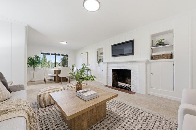 Detail Gallery Image 17 of 49 For 317 Sycamore St, San Carlos,  CA 94070 - 4 Beds | 2 Baths