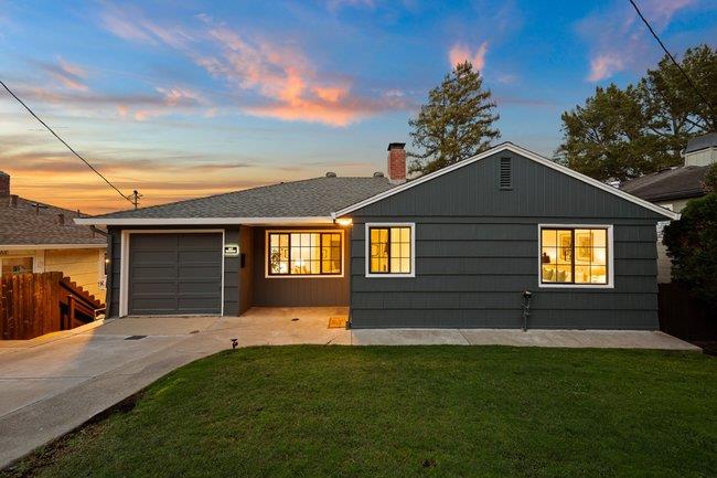 Detail Gallery Image 2 of 49 For 317 Sycamore St, San Carlos,  CA 94070 - 4 Beds | 2 Baths