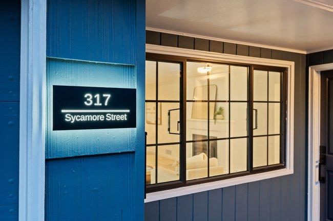 Detail Gallery Image 39 of 49 For 317 Sycamore St, San Carlos,  CA 94070 - 4 Beds | 2 Baths