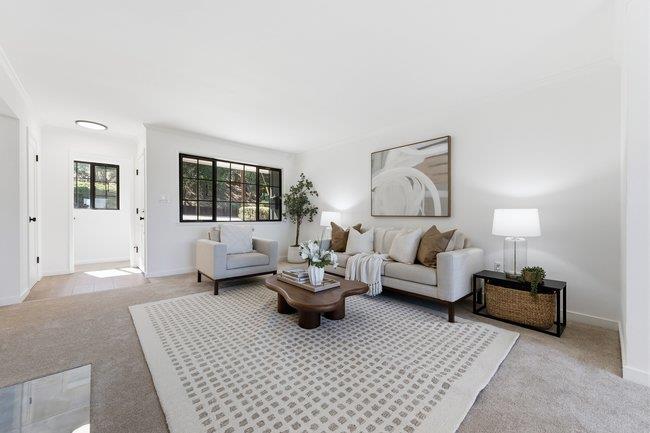 Detail Gallery Image 7 of 49 For 317 Sycamore St, San Carlos,  CA 94070 - 4 Beds | 2 Baths