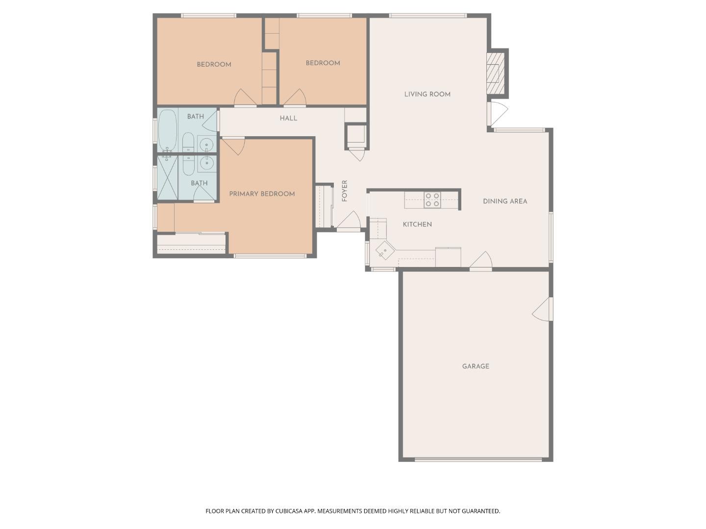 Detail Gallery Image 29 of 29 For 4547 La Salle Ave, Fremont,  CA 94536 - 3 Beds | 2 Baths