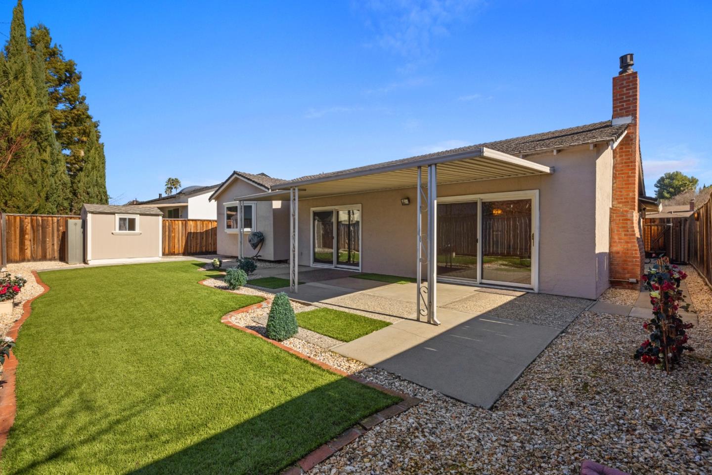 Detail Gallery Image 35 of 41 For 6163 Dunn Ave, San Jose,  CA 95123 - 3 Beds | 2 Baths