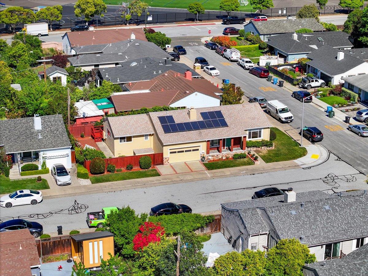 Detail Gallery Image 56 of 64 For 3713 Santiago St, San Mateo,  CA 94403 - 3 Beds | 2 Baths