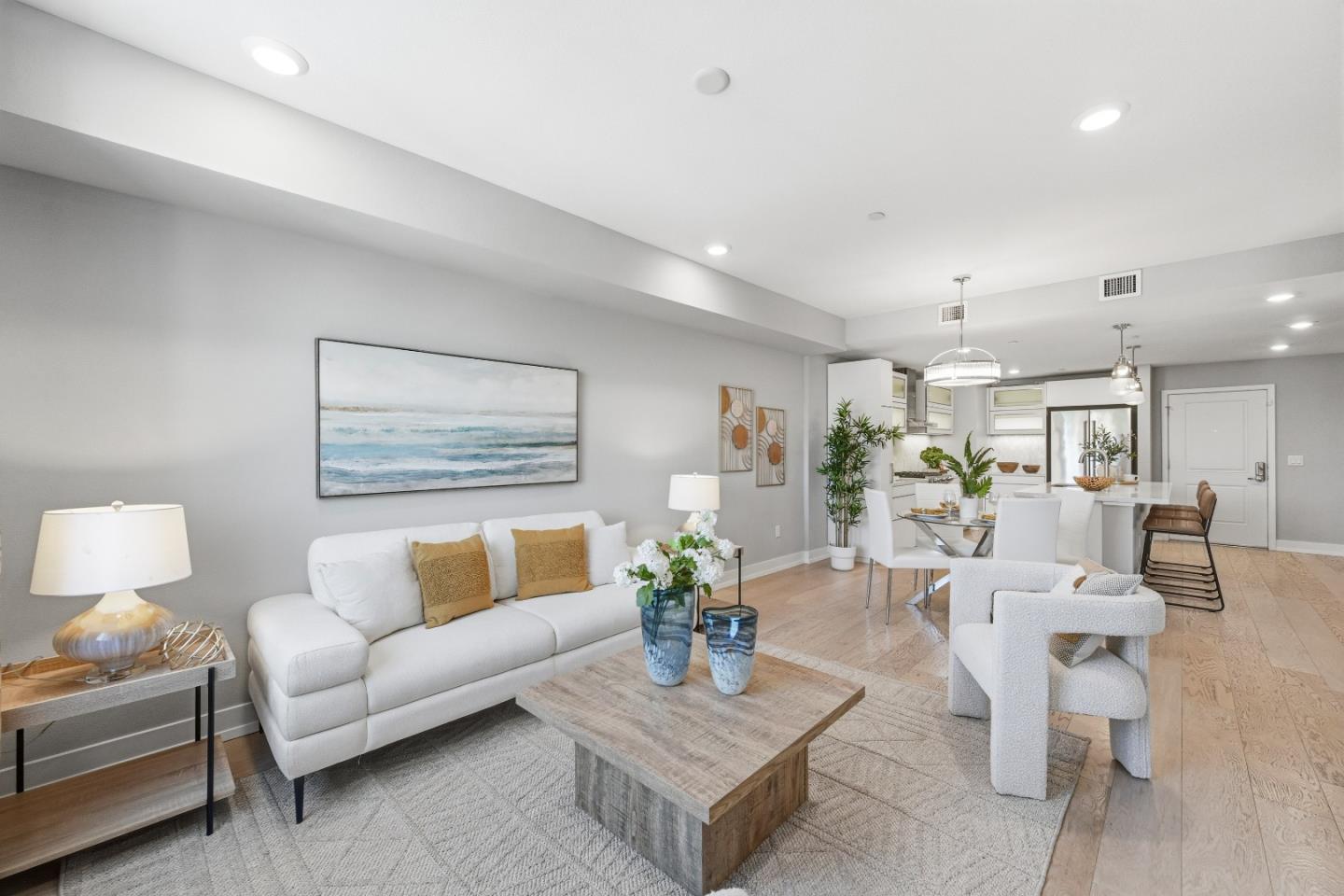 Detail Gallery Image 11 of 55 For 1048 Monroe St #307,  Santa Clara,  CA 95050 - 3 Beds | 3 Baths