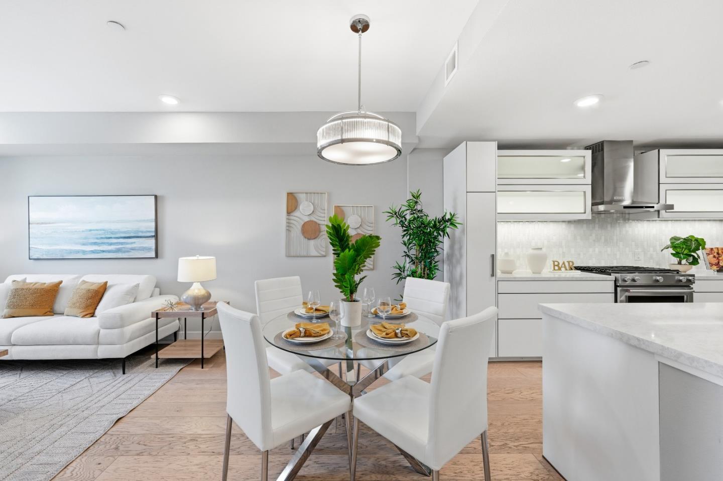 Detail Gallery Image 12 of 55 For 1048 Monroe St #307,  Santa Clara,  CA 95050 - 3 Beds | 3 Baths