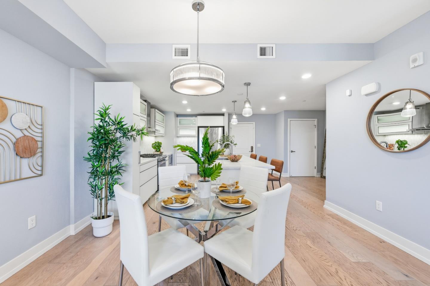 Detail Gallery Image 14 of 55 For 1048 Monroe St #307,  Santa Clara,  CA 95050 - 3 Beds | 3 Baths