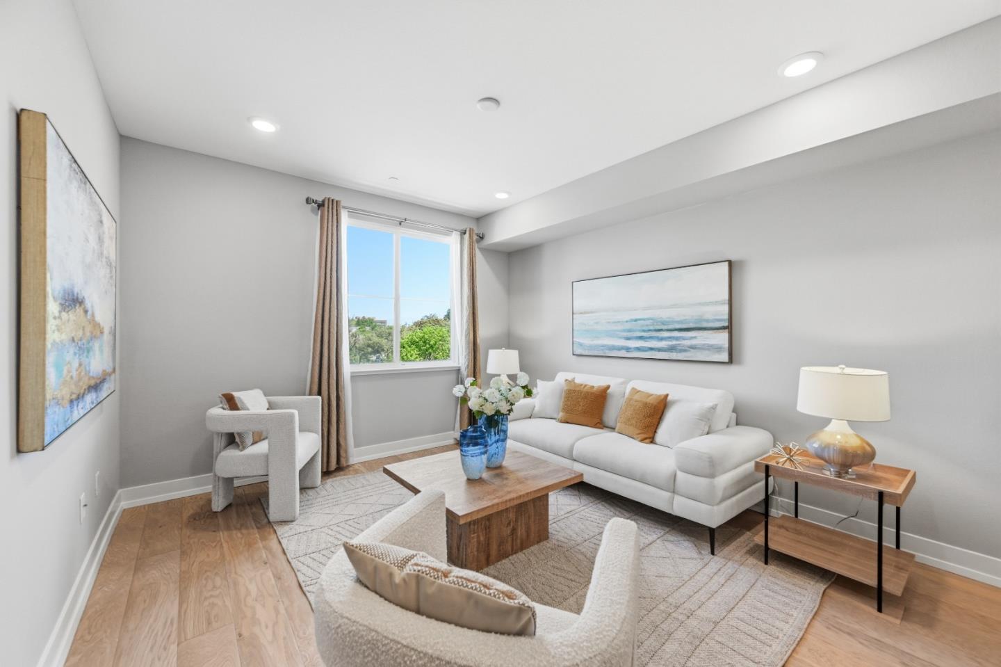 Detail Gallery Image 16 of 55 For 1048 Monroe St #307,  Santa Clara,  CA 95050 - 3 Beds | 3 Baths