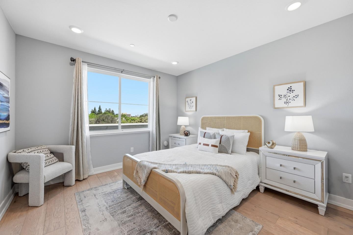 Detail Gallery Image 19 of 55 For 1048 Monroe St #307,  Santa Clara,  CA 95050 - 3 Beds | 3 Baths