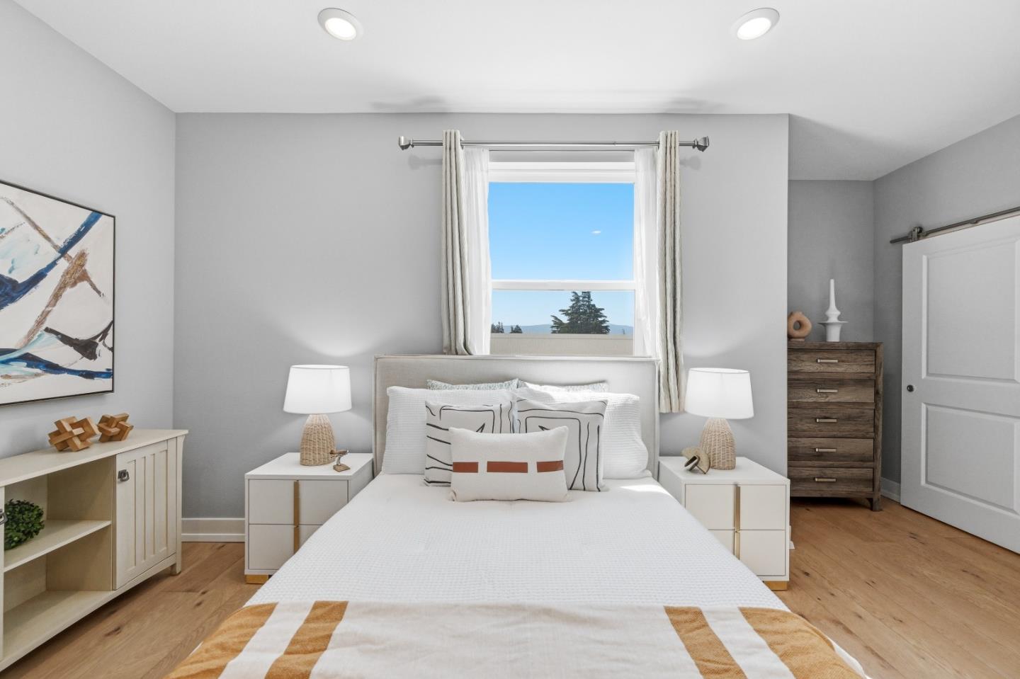 Detail Gallery Image 24 of 55 For 1048 Monroe St #307,  Santa Clara,  CA 95050 - 3 Beds | 3 Baths