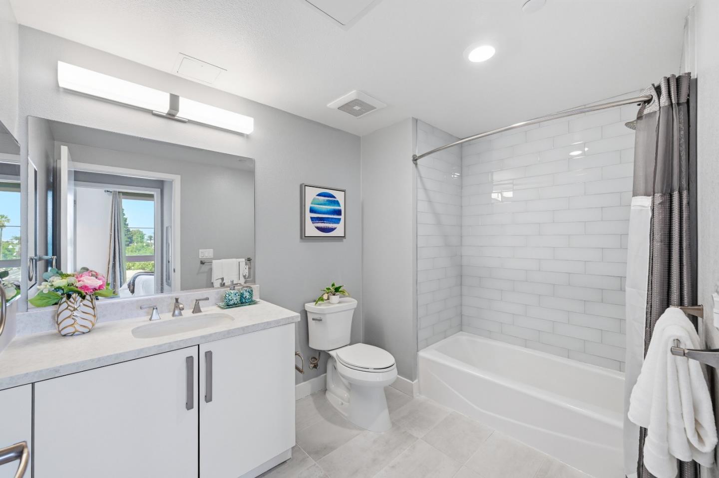 Detail Gallery Image 32 of 55 For 1048 Monroe St #307,  Santa Clara,  CA 95050 - 3 Beds | 3 Baths