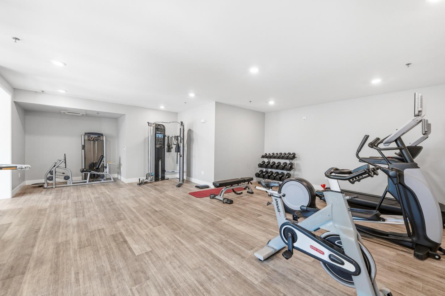 Detail Gallery Image 43 of 55 For 1048 Monroe St #307,  Santa Clara,  CA 95050 - 3 Beds | 3 Baths