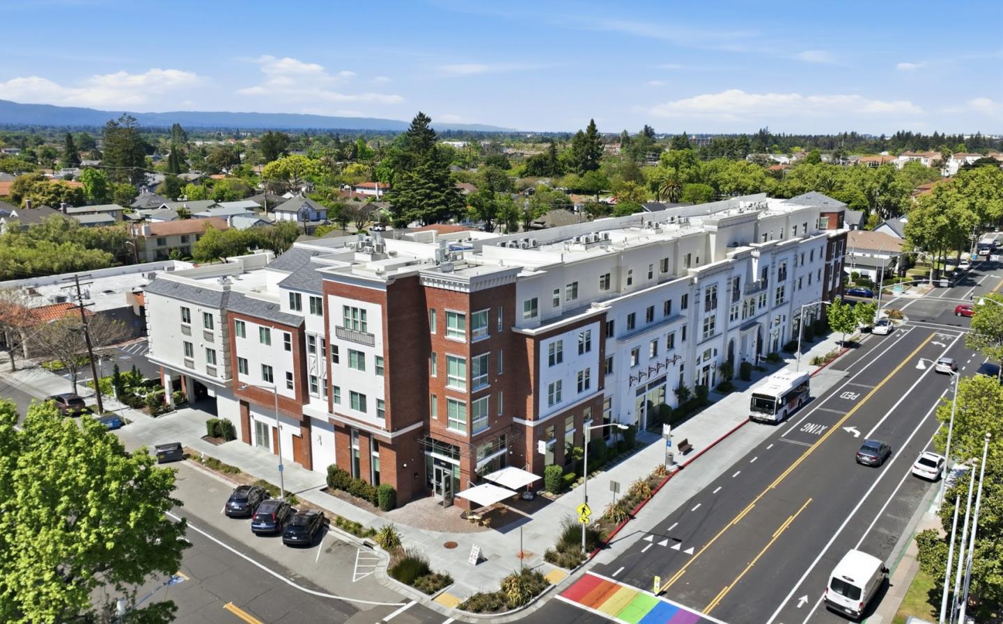 Detail Gallery Image 50 of 55 For 1048 Monroe St #307,  Santa Clara,  CA 95050 - 3 Beds | 3 Baths