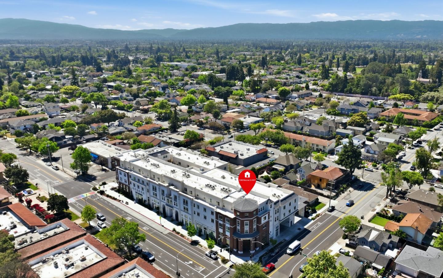 Detail Gallery Image 51 of 55 For 1048 Monroe St #307,  Santa Clara,  CA 95050 - 3 Beds | 3 Baths