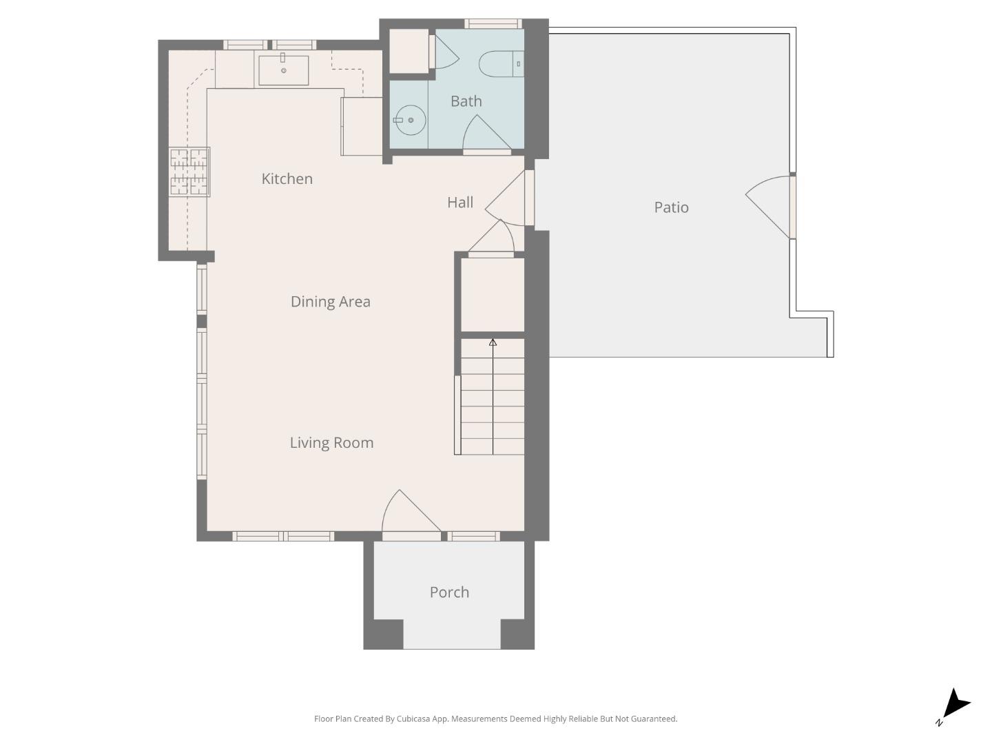 Detail Gallery Image 42 of 45 For 100 Tilton Ave, San Mateo,  CA 94401 - 3 Beds | 2/1 Baths