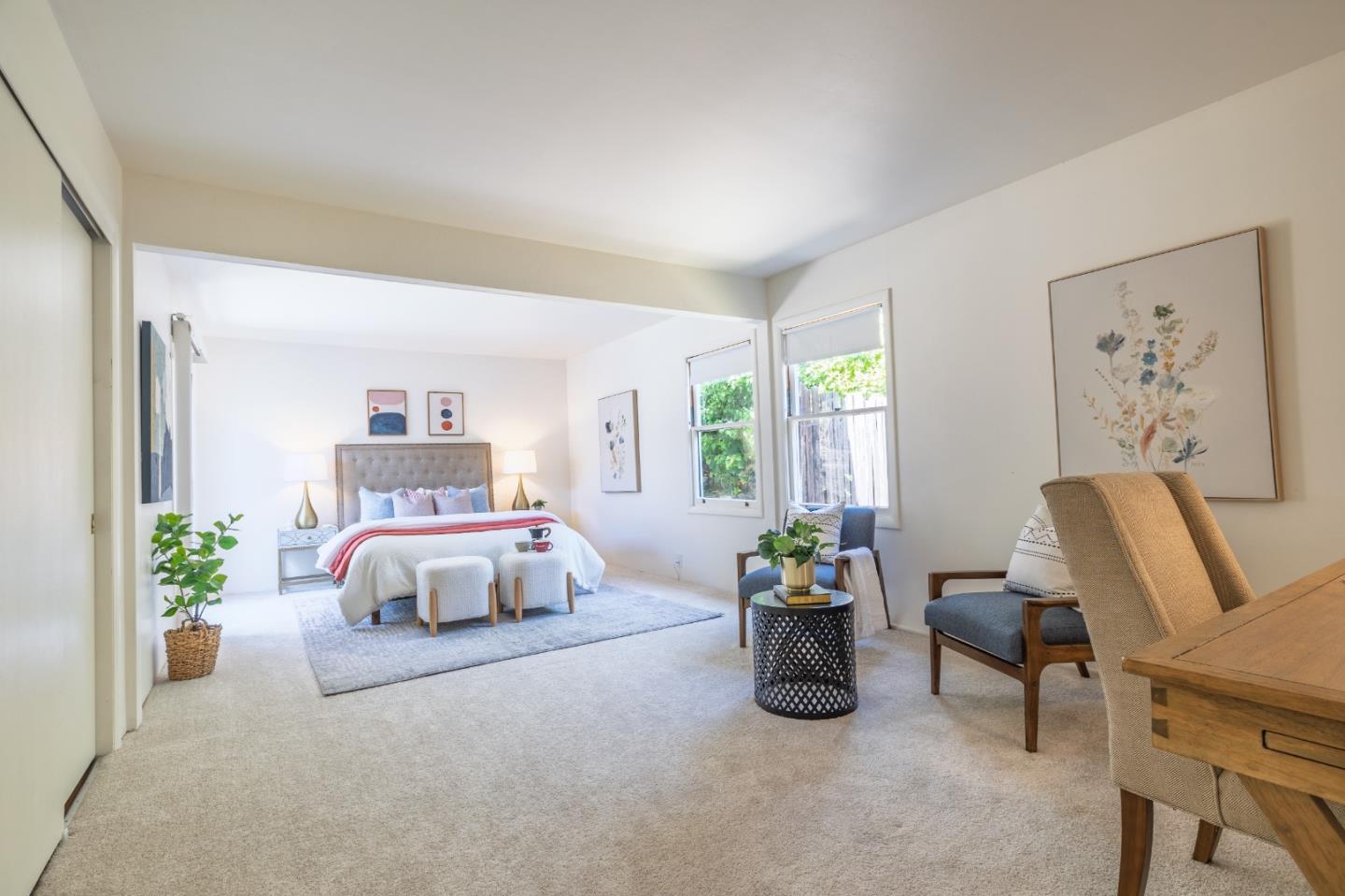 Detail Gallery Image 11 of 24 For 2218 Ewell Rd, Belmont,  CA 94002 - 3 Beds | 1 Baths