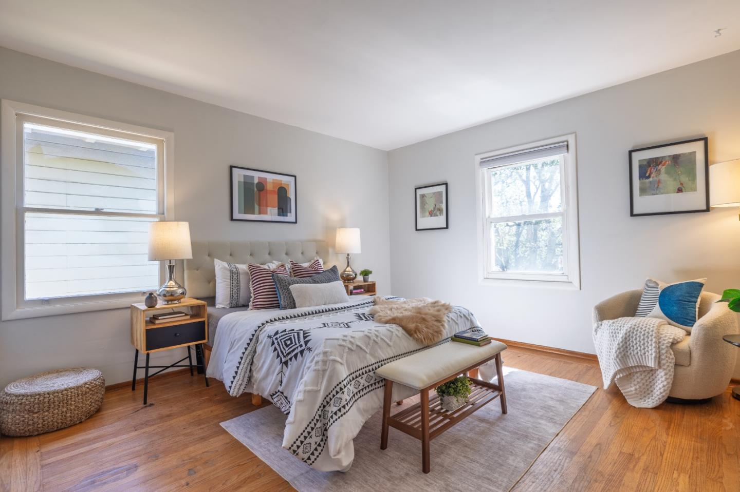 Detail Gallery Image 15 of 24 For 2218 Ewell Rd, Belmont,  CA 94002 - 3 Beds | 1 Baths