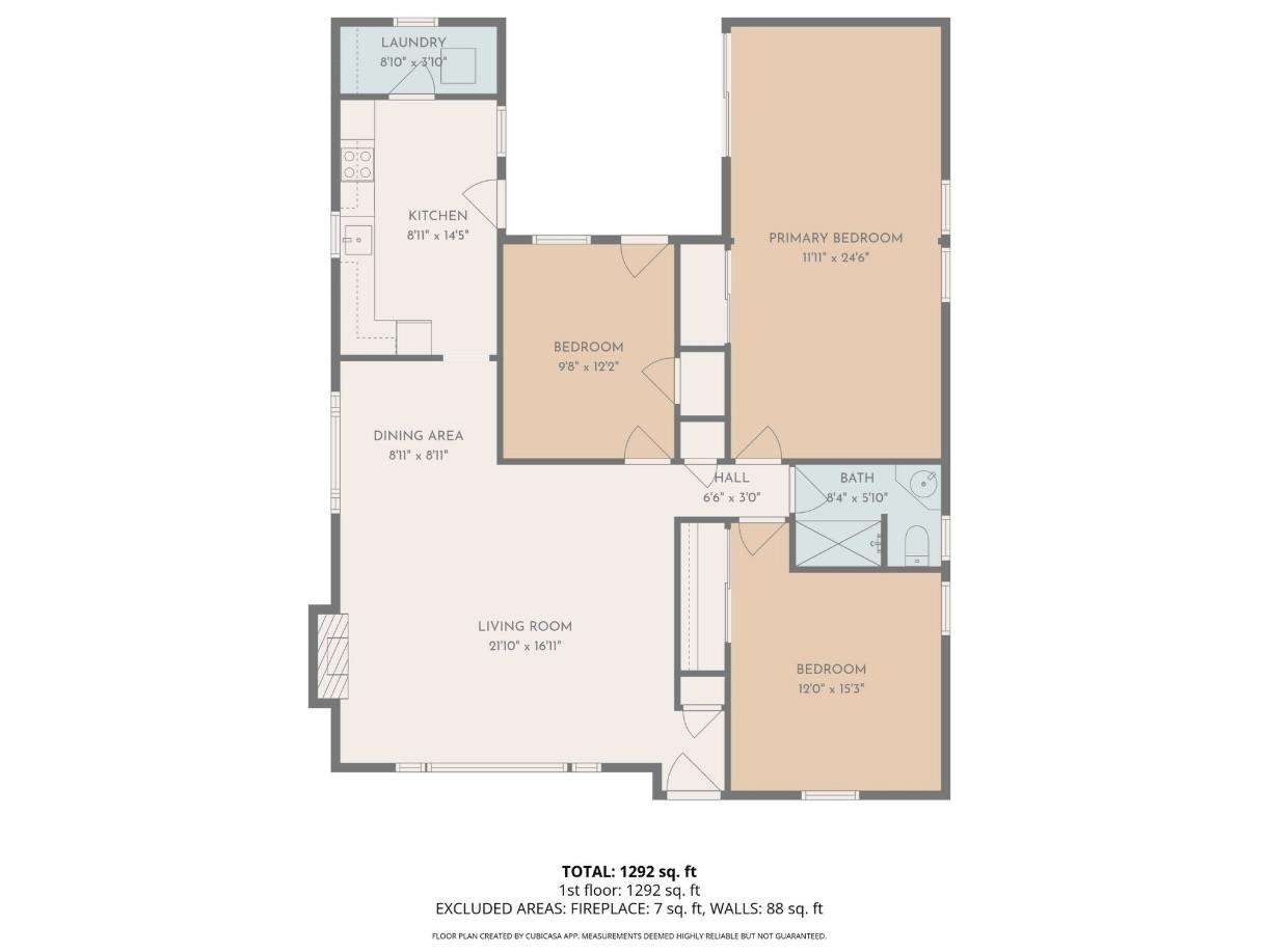 Detail Gallery Image 24 of 24 For 2218 Ewell Rd, Belmont,  CA 94002 - 3 Beds | 1 Baths