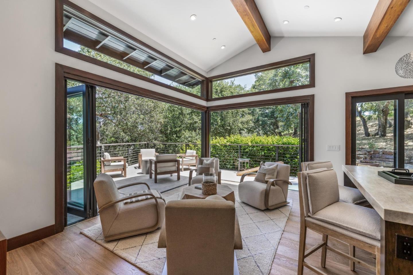 Detail Gallery Image 105 of 118 For 138 Bolivar Ln, Portola Valley,  CA 94028 - 6 Beds | 6 Baths